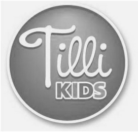 TILLI KIDS logo