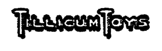 TILLICUM TOYS logo