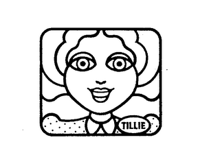 TILLIE logo
