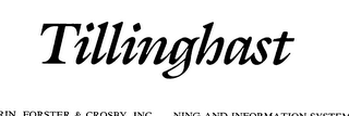 TILLINGHAST logo