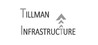 TILLMAN INFRASTRUCTURE logo