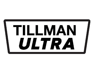 TILLMAN ULTRA logo