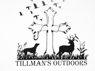 TILLMAN'S OUTDOORS logo