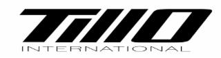 TILLO INTERNATIONAL logo