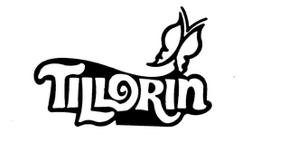 TILLORIN logo