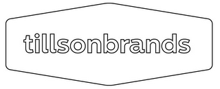 TILLSONBRANDS logo