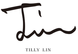 TILLY LIN logo