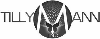 TILLY MANN INC. logo