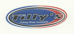 TILLY'S CLOTHING SHOES ACCESSORIES logo