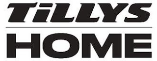 TILLYS HOME logo