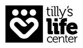 TILLY'S LIFE CENTER logo