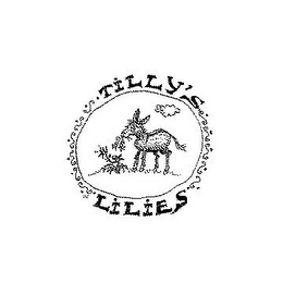 TILLY'S LILIES logo