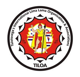 TILOA, TUIOLOSEGA'S INTERNATIONAL LIMA LAMA ORGANIZATION & ASSOCIATIONS logo