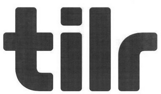TILR logo