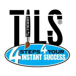TILS 4 STEPS 4 YOUR INSTANT SUCCESS TRY IT YOU CAN DO IT! logo