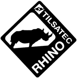 TILSATEC RHINO logo