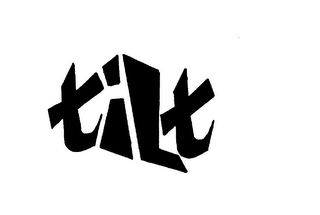 TILT logo