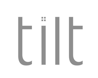 TILT logo