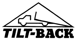 TILT-BACK logo