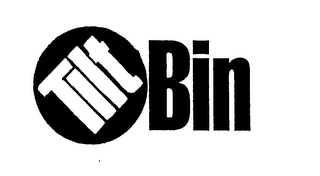 TILT BIN logo