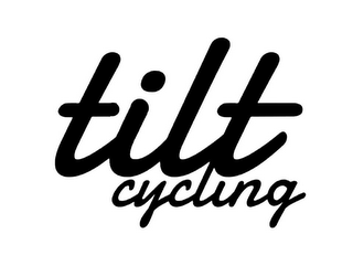 TILT CYCLING logo