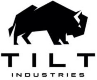 TILT INDUSTRIES logo