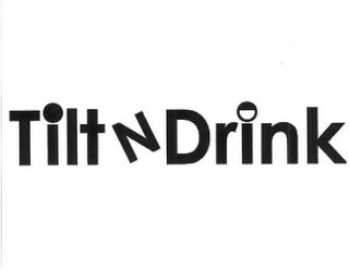 TILT N DRINK logo