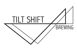 TILT-SHIFT BREWING logo