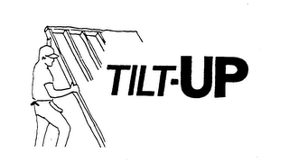 TILT-UP logo