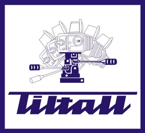 TILTALL logo