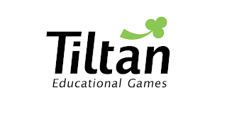 TILTAN EDUCATIONAL GAMES logo