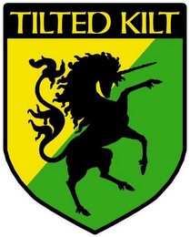 TILTED KILT logo