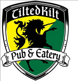 TILTED KILT PUB & EATERY logo