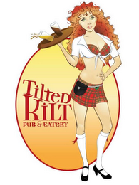 TILTED KILT PUB & EATERY logo