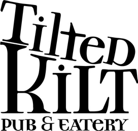 TILTED KILT PUB & EATERY logo