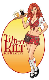 TILTED KILT PUB & EATERY logo