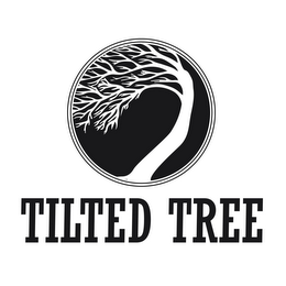 TILTED TREE logo