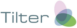 TILTER logo