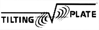 TILTINGPLATE logo