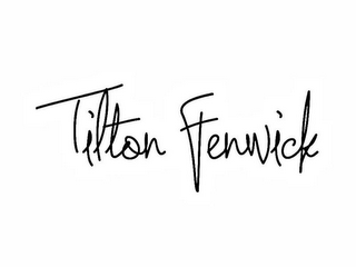 TILTON FENWICK logo