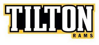 TILTON RAMS logo