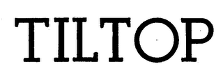 TILTOP logo