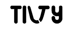 TILTY logo
