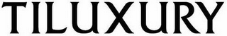 TILUXURY logo
