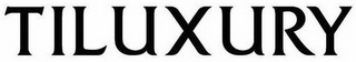 TILUXURY logo