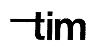 TIM logo
