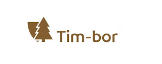 TIM-BOR logo