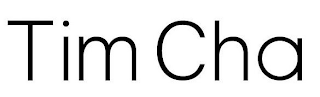 TIM CHA logo