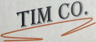 TIM CO logo