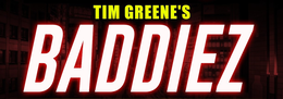 TIM GREENE'S BADDIEZ logo